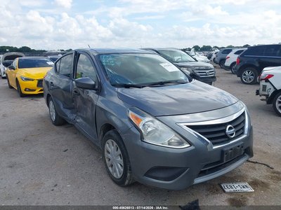 3N1CN7AP9KL****** 2019 Nissan Versa