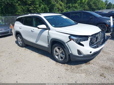 2018 GMC Terrain