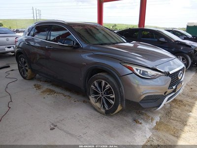 2018 Infiniti QX30