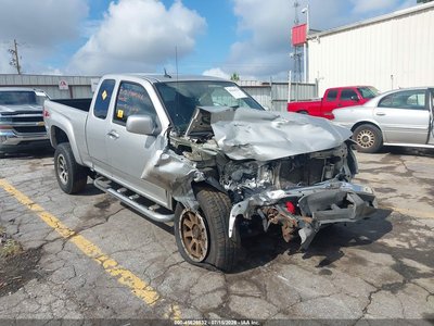 1GCJTDDE3A8****** 2010 Chevrolet Colorado