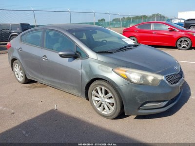 2016 Kia Forte
