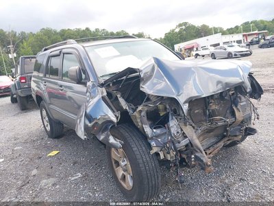 JTEBU14R240****** 2004 Toyota 4Runner