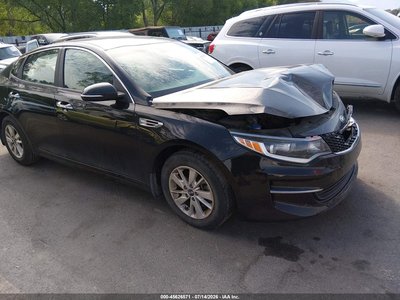 5XXGT4L39GG****** 2016 Kia Optima