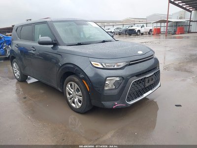 KNDJ23AU6L7****** 2020 Kia Soul