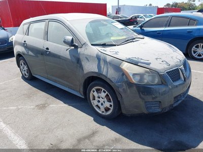 2009 Pontiac Vibe