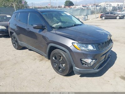3C4NJCBB9LT****** 2020 Jeep Compass