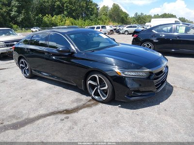 1HGCV1F33MA****** 2021 Honda Accord