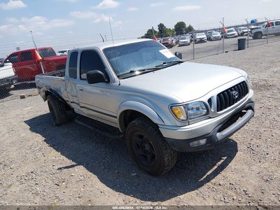 5TEWN72N44Z****** 2004 Toyota Tacoma