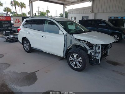 2019 Nissan Pathfinder