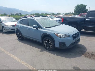 2020 Subaru Crosstrek