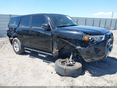 JTEFU5JR4R5****** 2024 Toyota 4Runner