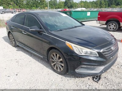 5NPE34AF6GH****** 2016 Hyundai Sonata