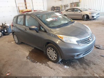 2016 Nissan Versa Note