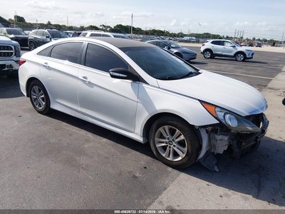2014 Hyundai Sonata