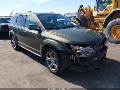 2017 Dodge Journey
