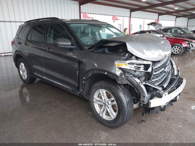 1FMSK7DH4MG****** 2021 Ford Explorer