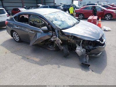 3N1AB7AP3KL****** 2019 Nissan Sentra
