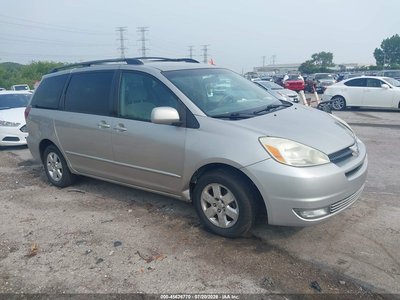 2005 Toyota Sienna