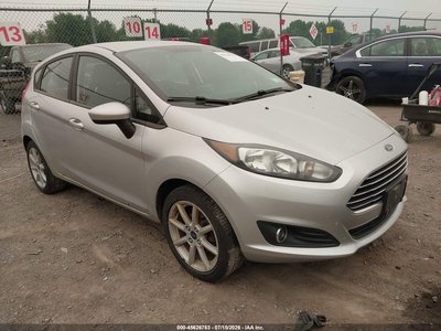 2018 Ford Fiesta