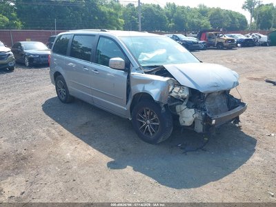 2C4RDGCG8GR****** 2016 Dodge Grand Caravan