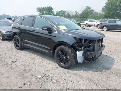 2FMPK4J92HB****** 2017 Ford Edge