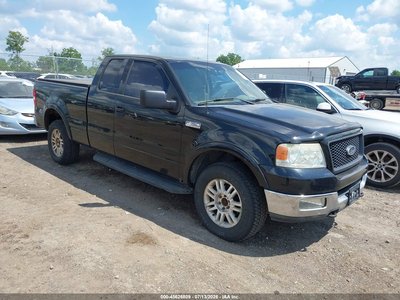 1FTPX14574N****** 2004 Ford F-150