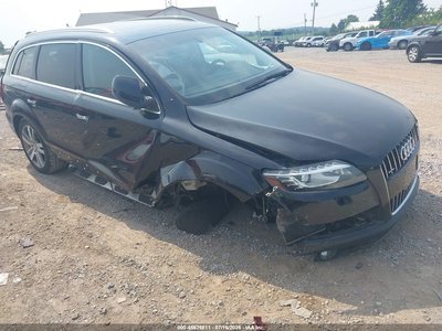 WA1LGAFE2FD****** 2015 Audi Q7