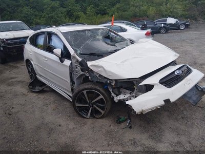 4S3GTAJ65L1****** 2020 Subaru Impreza