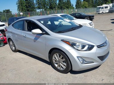 2014 Hyundai Elantra