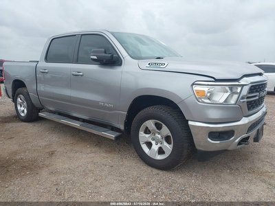 1C6RRFFG2NN****** 2022 RAM 1500