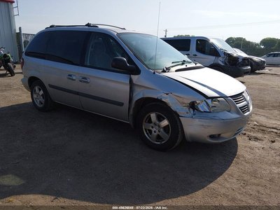 1D4GP45R76B****** 2006 Dodge Caravan