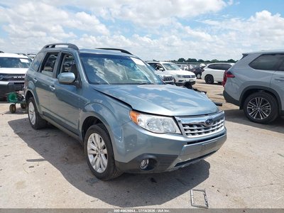 JF2SHBEC6BH****** 2011 Subaru Forester