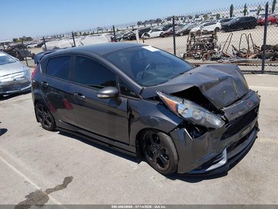 3FADP4GX1HM****** 2017 Ford Fiesta