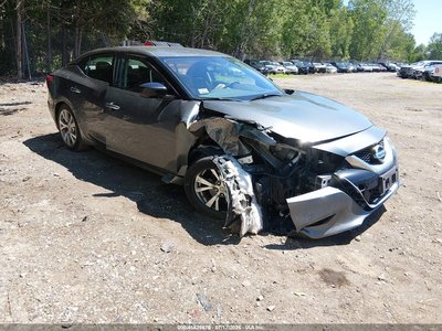 2017 Nissan Maxima