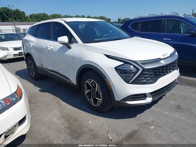 KNDPU3DF5S7****** 2025 Kia Sportage