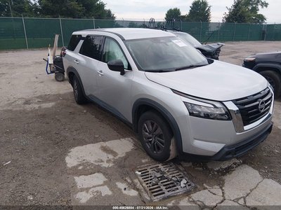 5N1DR3AC7PC****** 2023 Nissan Pathfinder