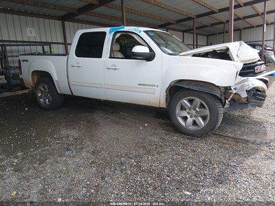3GTEK13M77G****** 2007 GMC Sierra 1500