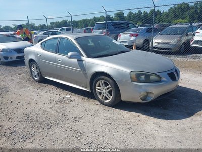 2G2WR554371****** 2007 Pontiac Grand Prix