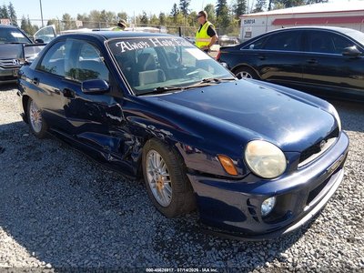 JF1GD67572G****** 2002 Subaru Impreza
