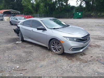 19XFC1F78ME****** 2021 Honda Civic