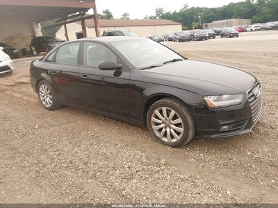 WAUBFAFL8DN****** 2013 Audi A4