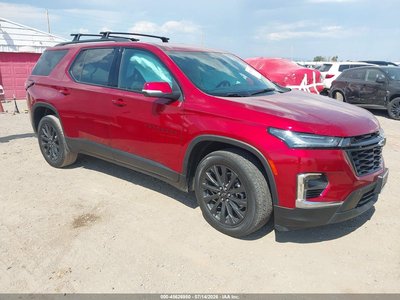 1GNERJKW0PJ****** 2023 Chevrolet Traverse