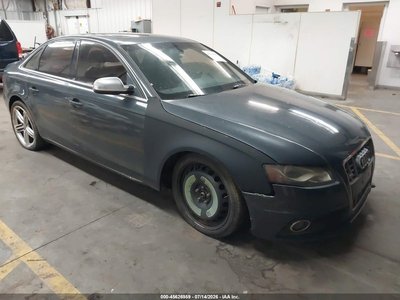 WAUBGAFL9AA****** 2010 Audi S4