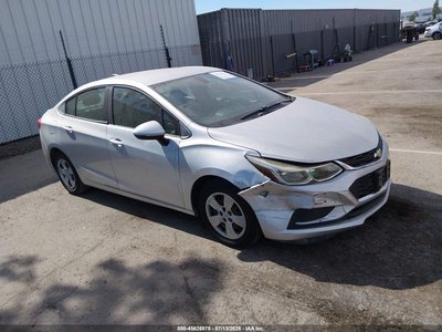 1G1BC5SM3H7****** 2017 Chevrolet Cruze
