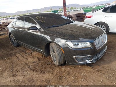 3LN6L5F98JR****** 2018 Lincoln MKZ
