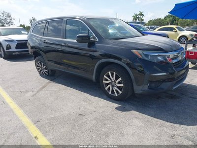 2020 Honda Pilot