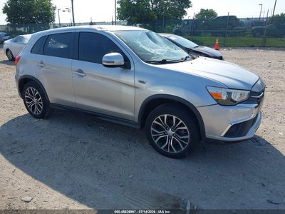 JA4AP3AU5KU****** 2019 Mitsubishi Outlander