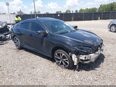 2HGFC1E50HH****** 2017 Honda Civic