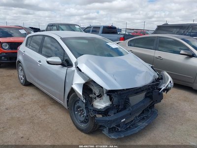 KNAFK5A84H5****** 2017 Kia Forte