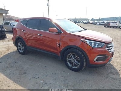 2017 Hyundai Santa Fe